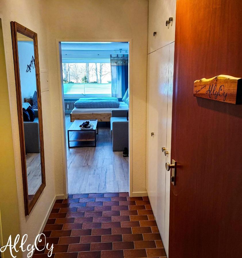 Ferienwohnung Allgoy Ой-Миттельберг Экстерьер фото
